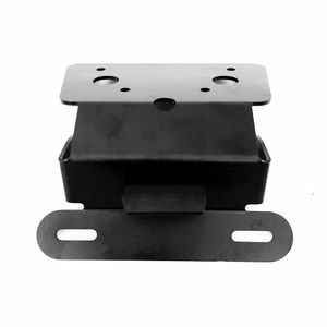 Accessoires : Support de plaque d'immatriculation arrière avec clignotants LED et éliminateur de garde-boue pour SUZUKI GSX-<span class=keywords><strong>S</strong></span> <span class=keywords><strong>750</strong></span> GSXS GSX <span class=keywords><strong>S</strong></span> <span class=keywords><strong>GSR</strong></span> <span class=keywords><strong>750</strong></span> S750 - Product Image 4
