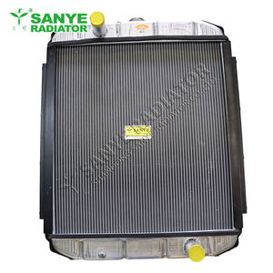 หม้อน้ำอลูมิเนียมเครื่องยนต์ดีเซล Dae-woo 150-7 สำหรับอะไหล่รถขุดขนาดกลาง รับประกัน 6 <span class=keywords><strong>เดือน</strong></span> ผ่านการทดสอบและรับรองแล้ว - Product Image 2