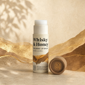 Tube en carton biodégradable imprimé sur mesure pour emballage de parfum solide ou déodorant - Product Image 3