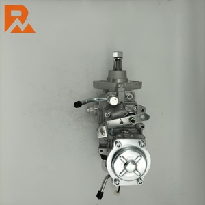 Pompe d'injection de carburant diesel 196000-1768 VE4 10F2200RND176 22100-5B650 R176 pour moteur 5L 3.0L - Product Image 5