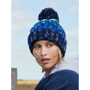Chapeau beanie pompon tire-bouchon, merchandising personnalisé - Product Image 6