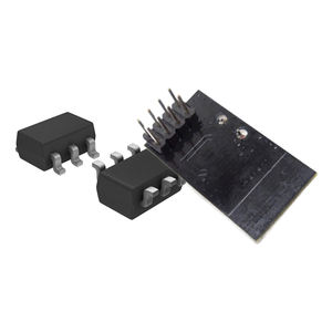 Générateur d'horloge CI SI5338C-B10105-GM QUAD 24QFN Spécialement conçu pour les circuits intégrés d'horloge/de synchronisation à usage spécifique - Product Image 1