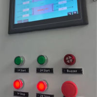 Carte de commande électrique pour climatiseur/déshumidificateur / Système de contrôle climatique