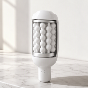 Máquina de Masaje Manual con Rodillos de Compresión, Bolas Reemplazables, Masaje Corporal Completo, Alivio del Edema, Reafirmación de la Piel, Equipo de Belleza para Salón y Hogar - Product Image 1
