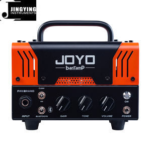 Jingying-Mini amplificador de guitarra eléctrica, tubo portátil de 20W, 2022 - Product Image 1