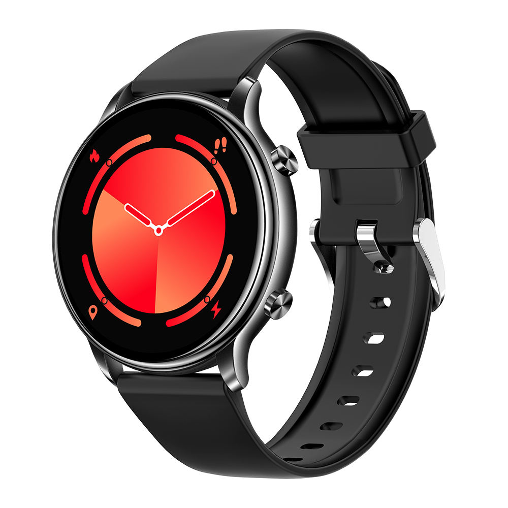 Y66 Round Smart Watch 1.32Inch Sleep Monitoring Blood Pressure Women's Health Sports Relojes Smart Watch 2025