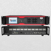 LED Digital Signage Videoprozessor Colorlight X20 Vollfarb-HUB75 DIP SMD RGB LED-Panel LED-Videowand LED-Display-Controller