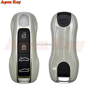 Fundas de alta calidad para llaves de coche, coloridas y hermosas, para decoración artística. - Product Image 3