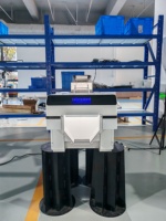 VST-1 Máquina de conteo por visión robusta y compacta con aprendizaje automático, gratuita para el conteo y empaquetado de componentes y sujetadores de implantes dentales