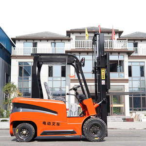 Batería de litio certificada Iso/Ce, 1 tonelada, 2 toneladas, 3 toneladas, 5 toneladas, carretilla elevadora diésel, carretilla elevadora eléctrica, carretilla elevadora hidráulica - Product Image 2