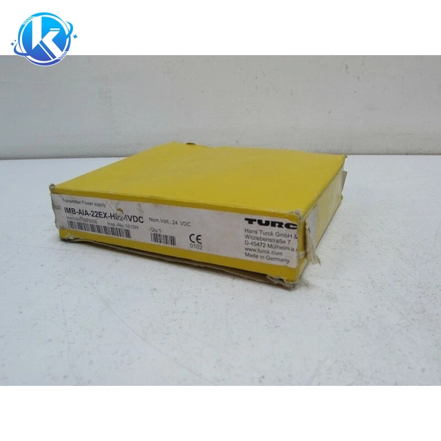 BRAND NEW IMB-AIA-22EX-HI/24VDC POWER SUPPLY IMB-AIA-22EX-HI LOC#T101