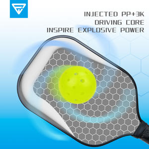 ไม้พายแพ็คแบบเกล็ดคาร์บอนไฟเบอร์3K ไม้แพ็คเดี่ยวสามารถใช้สำหรับฝึกซ้อมประจำวัน - Product Image 2