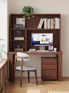 <span class=keywords><strong>Tavolo</strong></span> pieghevole <span class=keywords><strong>a</strong></span> <span class=keywords><strong>parete</strong></span> in legno massello da studio integrato con sede in camera da letto con Console per uso domestico sospesa - Product Image 3