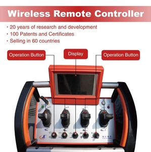 Thủy lực cánh tay thẳng Xe Tải Cẩu tùy chỉnh màu sắc nền tảng làm việc trên không - Product Image 6