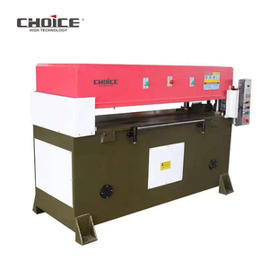Machine à coudre industrielle, machine de découpe hydraulique 30t à quatre colonnes GC30T Golden-Choice - Product Image 2