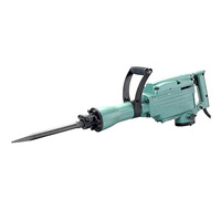 Marteau perforateur rotatif sans fil SDS MAX 220V 50A 12 kg 50 mm 1700W 27J pour travaux lourds