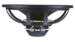 15 inch harga medium-low range from dj equipment Concerto under sub woofer for the line's emptiness and box speaker's 15" - Product Image 2