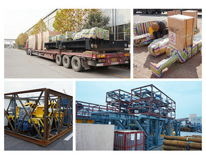 เครนสะพานเดี่ยวแบบไฟฟ้าสำหรับยกวัสดุ - Product Image 6