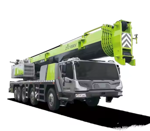 Grue sur <span class=keywords><strong>camion</strong></span> ZOOMLION neuve de 100 tonnes, modèle ZTC1000V562, à <span class=keywords><strong>prix</strong></span> compétitif, à vendre - Product Image 1