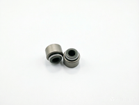 Joint d'étanchéité de tige de soupape authentique FKM pour Honda 12210-PZ1-003 Qualité OEM Japonaise