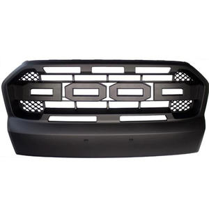 Raptor Style Ambre Lumière Kit Grill 3 Jaune Led Lampe Fit Pour 2019-2021 <span class=keywords><strong>Ford</strong></span> <span class=keywords><strong>Ranger</strong></span> Pour <span class=keywords><strong>Ford</strong></span> F150 Raptor Grille - Product Image 2