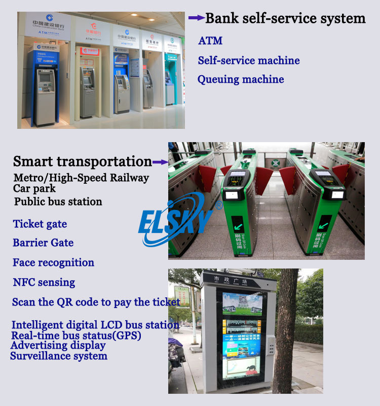 Elsky Dual Edp Display I3 4005u 4030u 4010u Moederbord Met