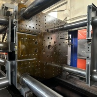 Machine de moulage par injection d'occasion Haitian MA7000III 700 tonnes à servomoteur pour produits plastiques