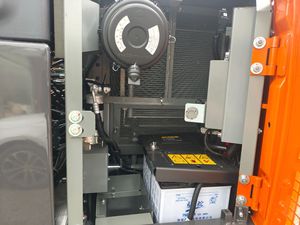 รถขุดตีนตะขาบฮิตาชิ รุ่น Zaxis 75 ขนาด 3 ตัน เครื่องขุดไฮดรอลิก พร้อมบุ้งกี๋ขุดขนาด 0.18 ลูกบาศก์เมตร - Product Image 4