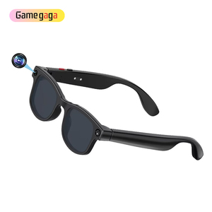 X AIMB‑G1 AI Smart Glasses 8MP Camera 120P Video Recording ChatGPT Real‑Time Translation <b>Bluetooth</b> Call Noise Reduction - Product Image 4