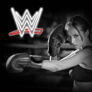 Letrero de Neón de Lucha Libre, Luz LED de Neón para Decoración de Pared, Sala de Juegos, Dormitorio, Regalos para Fiestas - Product Image 4