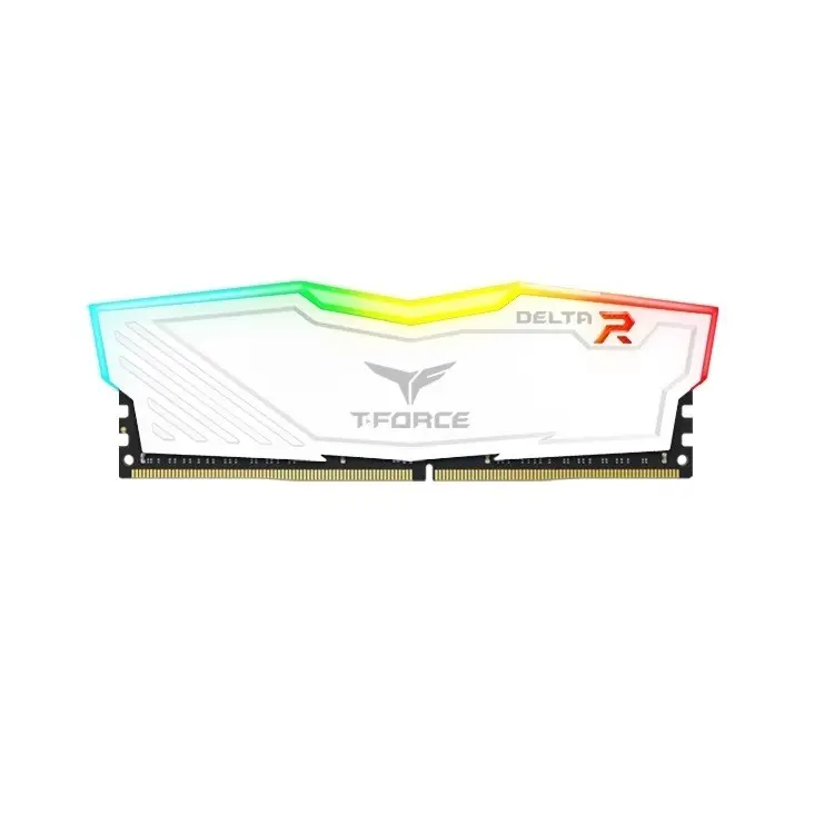 TEAMGROUP T-Force Delta RGB DDR4 16GB 3200MHz Desktop Memory Module ram