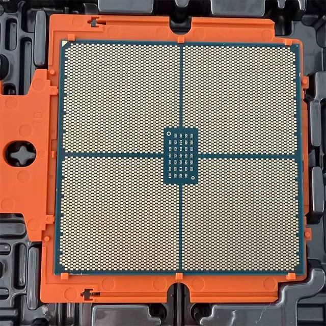 RTS Server EPYC CPU 7543 7003 Series 32 Cores 2.8 GHz 65 Threads 256MB Cache Stable New 9nm Processor