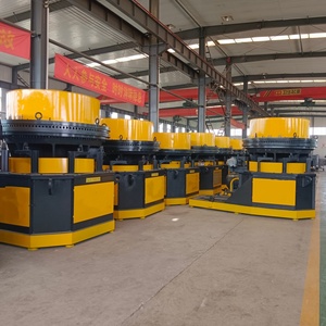 Máquina de Briquetas de Biomasa, Molino Vertical de Anillo para Producción de Pellets de Madera y Aserrín - Product Image 5