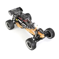Nouvelle Version 2025 Rofun E-Baha Rovan Baja 5B 1/5 ARTR et Châssis à Rouleaux 2WD Voiture RC Télécommandée Buggy