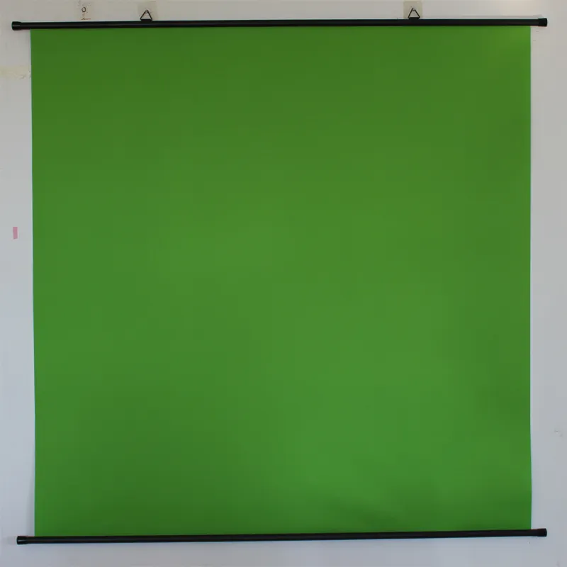 シンプルな緑の背景ゲーム背景スタジオコンピュータペイント背景画面