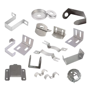 Fabrication sur mesure de tôles métalliques de haute précision, <span class=keywords><strong>découpe</strong></span> <span class=keywords><strong>laser</strong></span>, services d'anodisation, métal, laiton, <span class=keywords><strong>aluminium</strong></span>, tolérance de 0,02 mm, estampage - Product Image 3