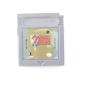 Cartes de jeu vidéo de qualité supérieure pour Game Boy Color Legend <span class=keywords><strong>of</strong></span> Zeldaed the - <span class=keywords><strong>Oracle</strong></span> <span class=keywords><strong>of</strong></span> <span class=keywords><strong>Ages</strong></span> Zeldaed for GBC - Product Image 6