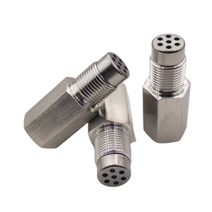 Adaptateur <span class=keywords><strong>de</strong></span> réparation <span class=keywords><strong>de</strong></span> capteur d'oxygène en acier inoxydable avec mini catalyseur pour échappement <span class=keywords><strong>de</strong></span> voiture - Product Image 3