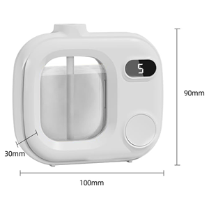 Household Wall-mounted Aroma <b>Diffuser</b> Hotel Wall Mount Aromatherapy Scented Machine Waterless Essential Oil <b>Diffuser</b> - Product Image 2