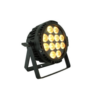 Açık pil kablosuz 12x18w Dmx + uv ip65 ip65 su geçirmez led sahne ışık Dmx pilli Led Par ışık - Product Image 3