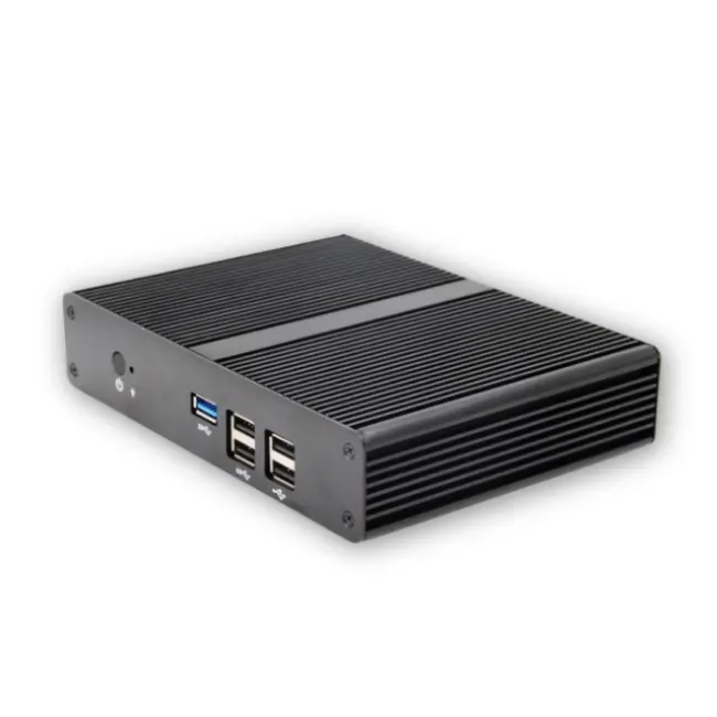 MINI PC ML Intel Celeron Micro-innovators GDDR4 4G/8G SSD 32GB/64GB/128GB/256GB Windows7/8.1/10 & Linux gaming mini pc Optional