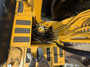 Used KomatsuPC220-8 Excavator 22Ton Hydraulic Crawler Digger Original Japan Komatsu Good Condition Low Hours <b>Cheap</b> Price - Product Image 4