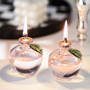 Diffuseur d'aromathérapie en verre avec flamme dansante trophée de gros durable pour ajouter un attrait visuel à l'espace domestique - Product Image 2