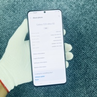 Samsung Galaxy S20 Ultra Usado, Teléfonos Móviles 5G Usados, Teléfonos Móviles Usados de 256 GB, Teléfono Móvil Usado Original, Venta al por Mayor de Teléfonos Móviles Usados