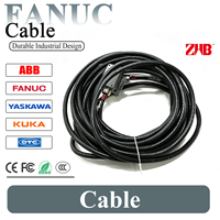 Mejor Precio FANUC EE-6102-376-012 MADE2 REV C P0 # Cable de Conexión para Servomotor 672972 para Gabinete EE-6102-376-012 en Stock