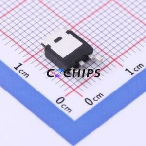 Regulador lineal (LDO) PMIC de chip IC de circuito integrado original a estrenar de 252-3 A--3 - Product Image 2