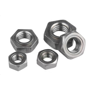 Thép không gỉ <span class=keywords><strong>Hex</strong></span> Nut thép không gỉ vuông Hàn <span class=keywords><strong>Nuts</strong></span> // <span class=keywords><strong>Hex</strong></span> Hàn NUT - Product Image 2