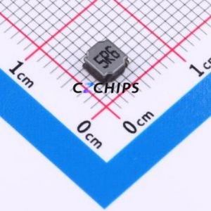 Inductor de Potencia ZNR4020ST5R6M SMD, 4x4mm (Inductancia: 5.6uH) (Precisión: 20%) (Corriente Nominal: 1.8A) - Product Image 1
