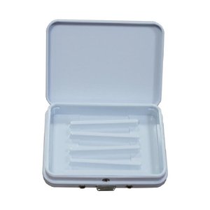 Hottest Rectangular Square Koala Child Resistant Cr Tin Can <b>Box</b> for Safe Storage Custom Logo Child Resistant Metal Tin <b>Box</b> - Product Image 2