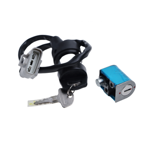 Nuevo Kit de bloqueo de interruptor de llave de encendido 9CR6-010100 para CFMOTO 500cc ATV UTV Side by Side Bike Parts - Product Image 1